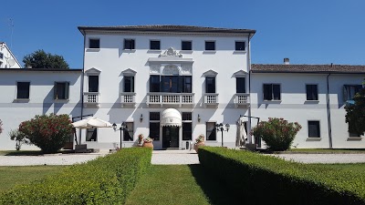 VILLA MARCELLO GIUSTINIAN, MOGLIANO VENETO, Italy
