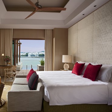 RWS Beach Villas, Singapore, Singapore