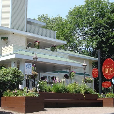The Grand Hotel Ogunquit, Ogunquit, United States of America