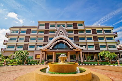 Phanomrung Puri Boutique Hotels and Resorts, Nang Rong, Thailand