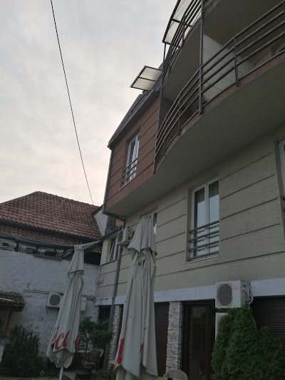 Vila Senjak, Belgrade, Serbia