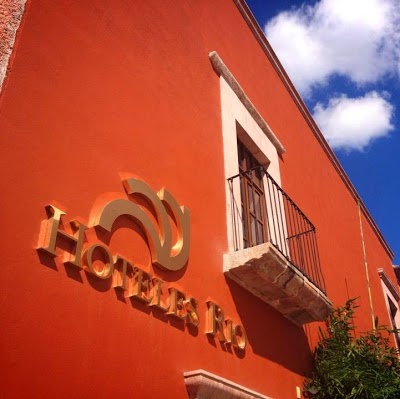 Hotel Rio Queretaro, Queretaro, Mexico