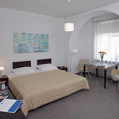 Wellton Terrace Design Hotel, Riga, Latvia