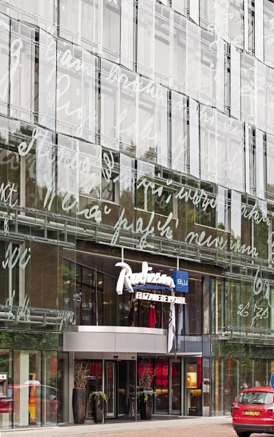 Elizabete Hotel, Riga, Latvia