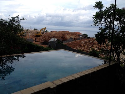 Villa Karang Bali, Ungasan, Indonesia