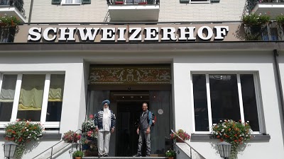 Hotel Schweizerhof Engelberg, Engelberg, Switzerland