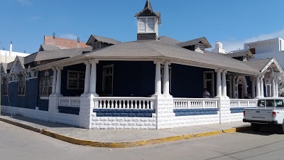 Casona del Muelle, Pimentel, Peru
