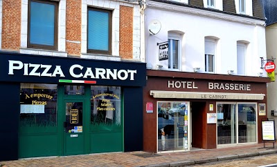 Hotel le Carnot, Bolbec, France