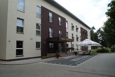 Hotel Iskra by Katowice Airport, Mierzecice, Poland