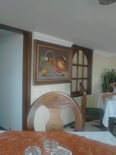 Hotel Fontib, Bogota, Colombia