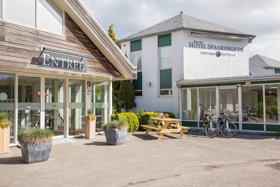 Fletcher Hotel - Resort Spaarnwoude, Velsen-Zuid, Netherlands