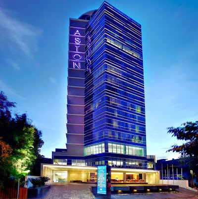 Aston Makassar Hotel & Convention Center, Makassar, Indonesia