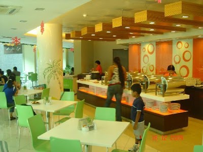 Grand Pacific Hotel, Kuala Lumpur, Malaysia