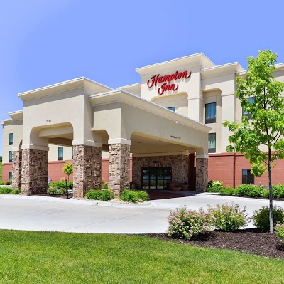 Hampton Inn Clinton, IA, Clinton, United States of America