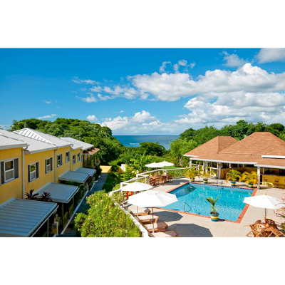 Grooms Beach Villa & Resort, St Georges, Grenada