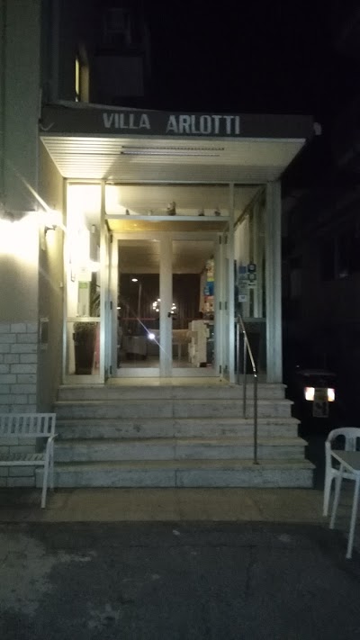 Albergo Villa Arlotti, Rimini, Italy