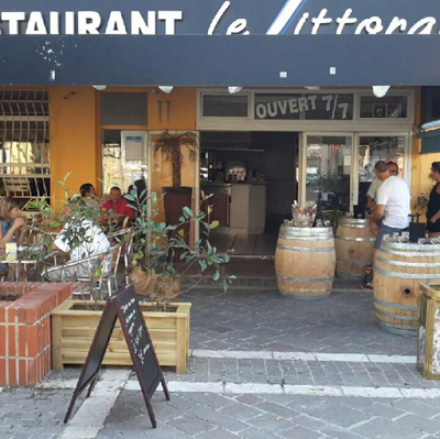 Hotel Restaurant Le Littoral, Fos-sur-Mer, France