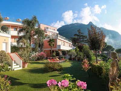 Hotel Terme La Pergola, Casamicciola Terme, Italy