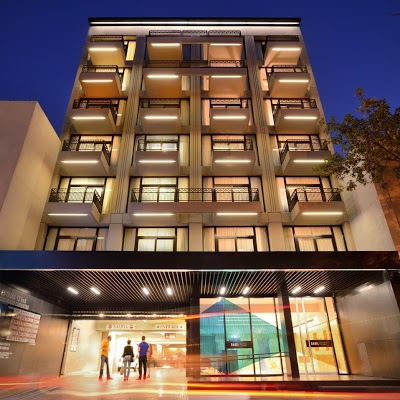 Babel Suites, Buenos Aires, Argentina