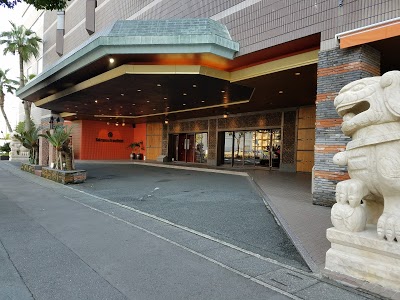 Kakegawa Grand Hotel, Kakegawa, Japan