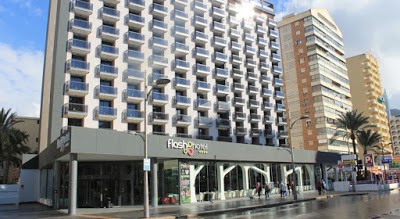Flash Hotel, Benidorm, Spain