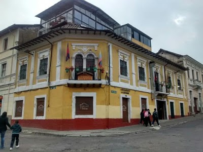 Hostal la Casa Tole, Quito, Ecuador