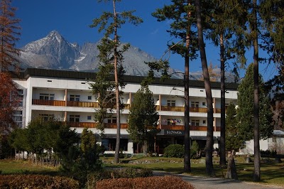 Slovakia Hotel, Tatranska Lomnica, Slovakia