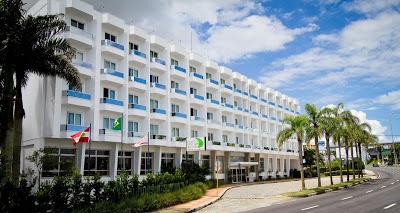 Hotel Plaza Baia Norte, Florianopolis, Brazil