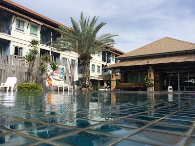 Season Palace Huahin Hotel, Cha-am, Thailand