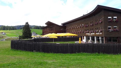 Sporthotel Monte Pana, Santa Cristina Val Gardena, Italy