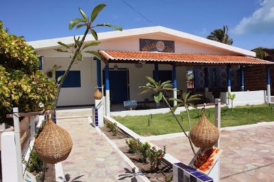 Pousada Lua Cheia, Baia da Traicao, Brazil