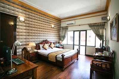 Prince Hanoi Hotel, Hanoi, Viet Nam