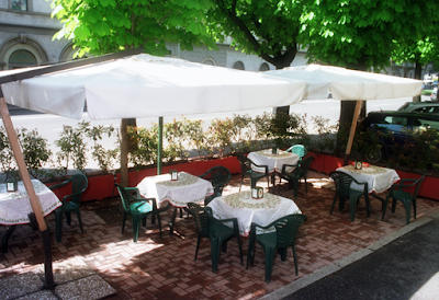 Hotel Engadina, Como, Italy