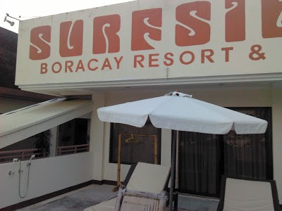 Surfside Boracay Resort & Spa, Boracay Island, Philippines