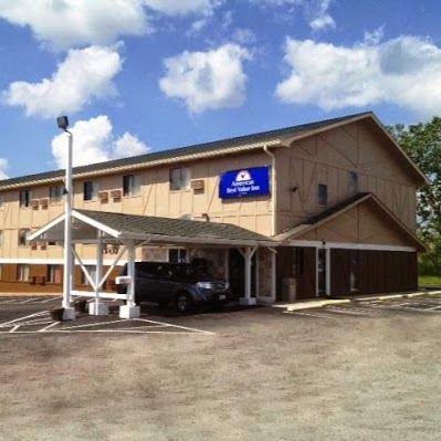 Americas Best Value Inn Troy, Troy, United States of America