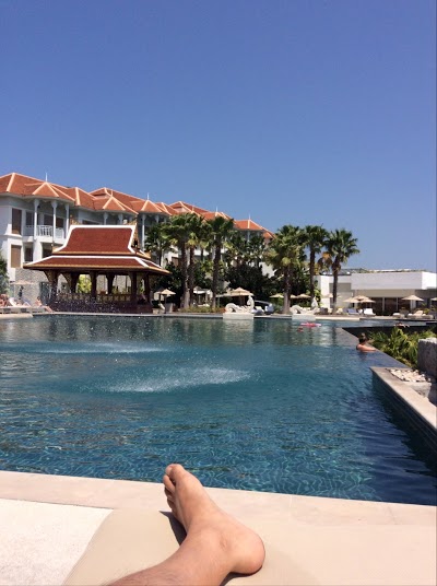 Regent Phuket Cape Panwa, Wichit, Thailand