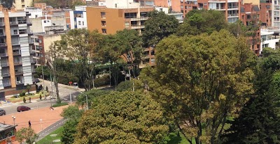 Hotel B3 Virrey, Bogota, Colombia