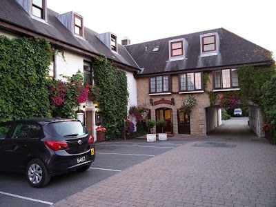 Le Friquet Country Hotel, Castel, United Kingdom