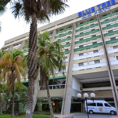 Blue Tree Towers Rio Poty, Teresina, Brazil