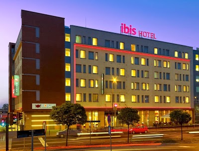 ibis Krakow Stare Miasto, Krakow, Poland