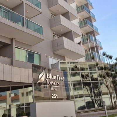 Blue Tree Towers Maca, Macae, Brazil