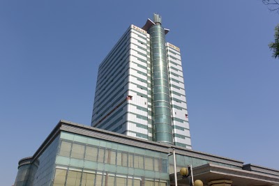 Zibo Century Hotel, Zibo, China