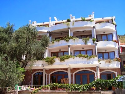 Levantin Inn, Sveti Stefan, Montenegro