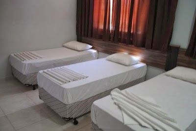Hotel Schaloon, Foz Do Igua, Brazil