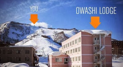 Owashi Lodge, Kutchan, Japan