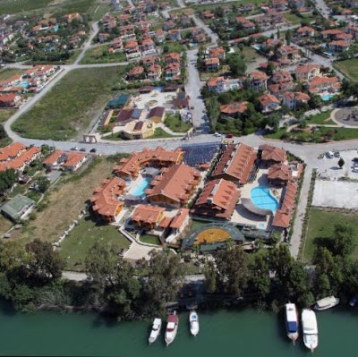 BC Spa Hotel, Ortaca, Turkey