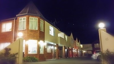 Rosewood Court Motel, Christchurch, New Zealand