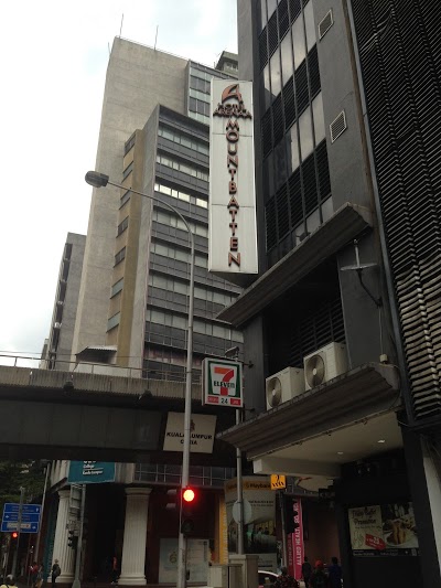 Hotel Arenaa Mountbatten, Kuala Lumpur, Malaysia
