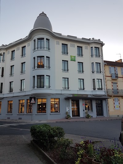 Balladins Moulins-Sur-Allier, Moulins, France