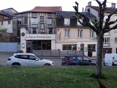 Le Relais Saint Jacques, Saint-Leonard-de-Noblat, France